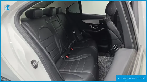 MERCEDES C-CLASS C220 D 4MATIC