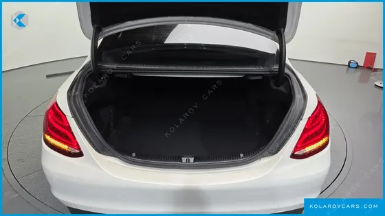 MERCEDES C-CLASS C220 D 4MATIC