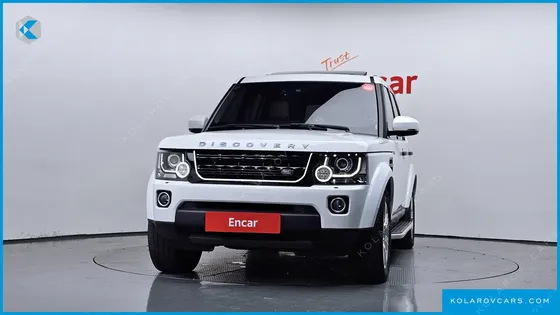 LAND ROVER DISCOVERY 3.0 SDV6 SE