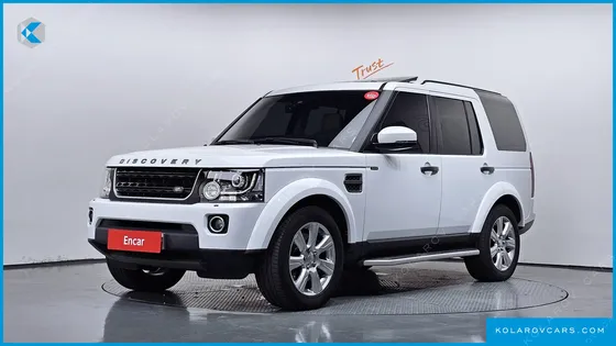 LAND ROVER DISCOVERY 3.0 SDV6 SE