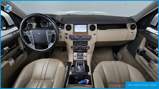 LAND ROVER DISCOVERY 3.0 SDV6 SE