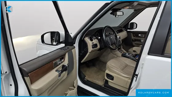 LAND ROVER DISCOVERY 3.0 SDV6 SE