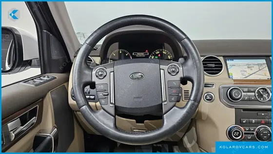LAND ROVER DISCOVERY 3.0 SDV6 SE