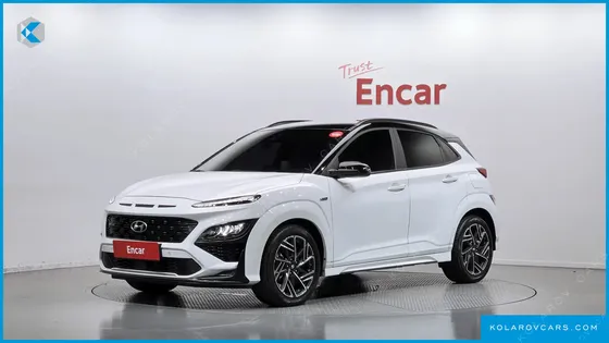 HYUNDAI KONA GASOLINE 1.6 TURBO 2WD