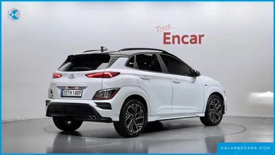 HYUNDAI KONA GASOLINE 1.6 TURBO 2WD