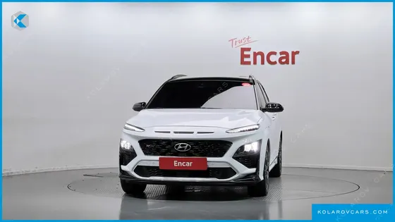 HYUNDAI KONA GASOLINE 1.6 TURBO 2WD