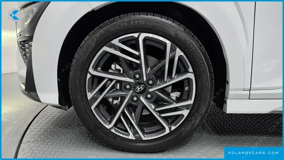 HYUNDAI KONA GASOLINE 1.6 TURBO 2WD