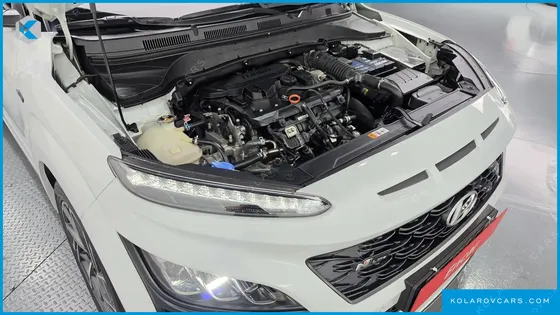 HYUNDAI KONA GASOLINE 1.6 TURBO 2WD