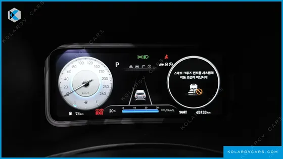 HYUNDAI KONA GASOLINE 1.6 TURBO 2WD