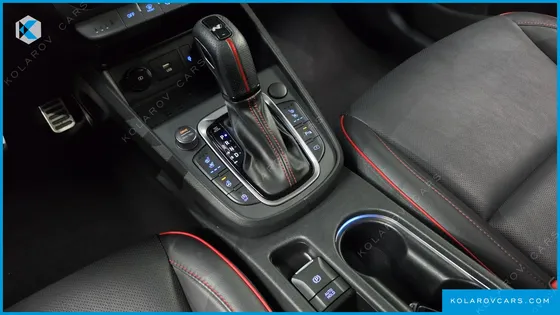 HYUNDAI KONA GASOLINE 1.6 TURBO 2WD