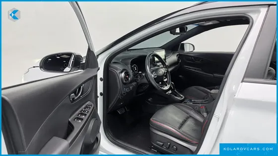 HYUNDAI KONA GASOLINE 1.6 TURBO 2WD