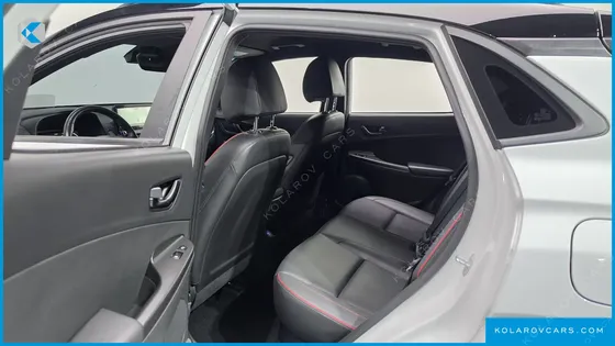 HYUNDAI KONA GASOLINE 1.6 TURBO 2WD