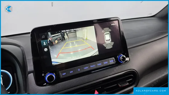 HYUNDAI KONA GASOLINE 1.6 TURBO 2WD