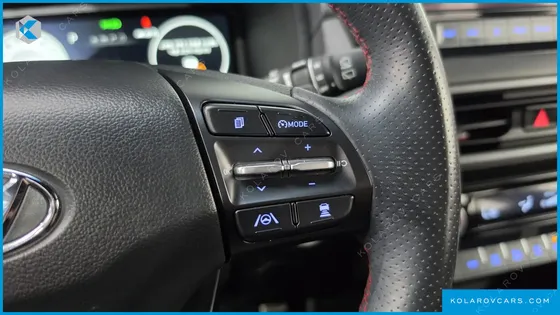 HYUNDAI KONA GASOLINE 1.6 TURBO 2WD