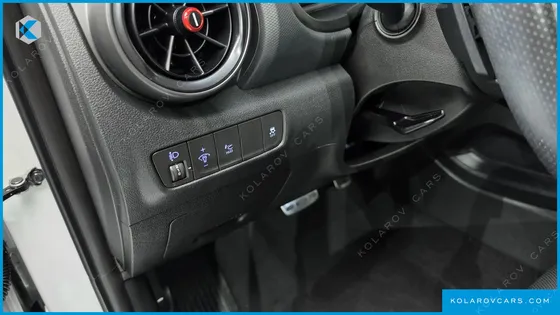 HYUNDAI KONA GASOLINE 1.6 TURBO 2WD