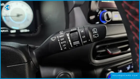 HYUNDAI KONA GASOLINE 1.6 TURBO 2WD