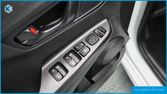 HYUNDAI KONA GASOLINE 1.6 TURBO 2WD