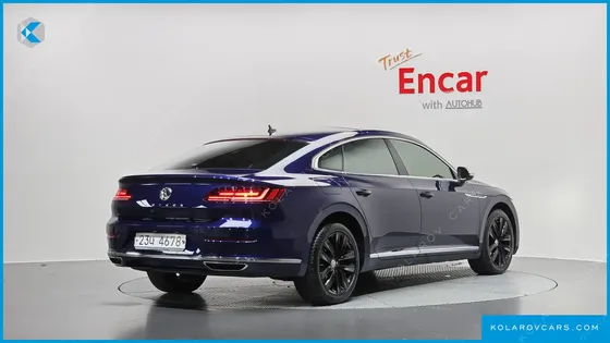 VOLKSWAGEN ARTEON 2.0 TDI PRESTIGE