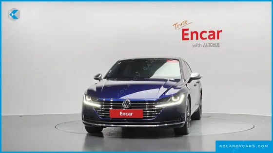 VOLKSWAGEN ARTEON 2.0 TDI PRESTIGE