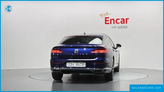 VOLKSWAGEN ARTEON 2.0 TDI PRESTIGE