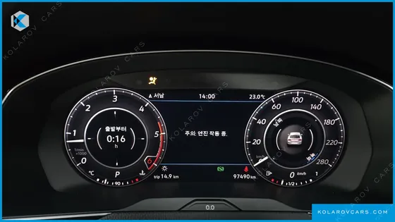 VOLKSWAGEN ARTEON 2.0 TDI PRESTIGE