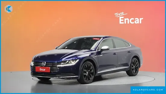 VOLKSWAGEN ARTEON 2.0 TDI PRESTIGE