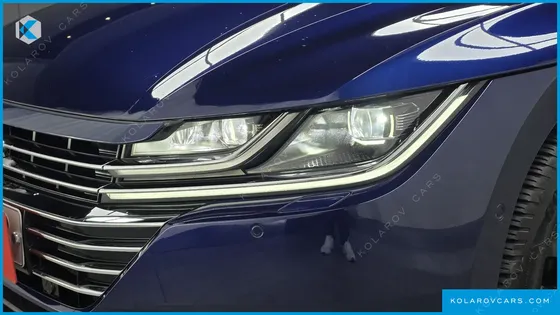 VOLKSWAGEN ARTEON 2.0 TDI PRESTIGE