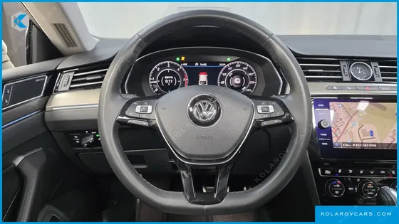 VOLKSWAGEN ARTEON 2.0 TDI PRESTIGE
