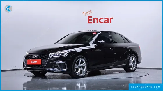 AUDI A4 40 TFSI PREMIUM
