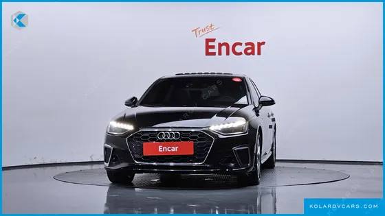 AUDI A4 40 TFSI PREMIUM