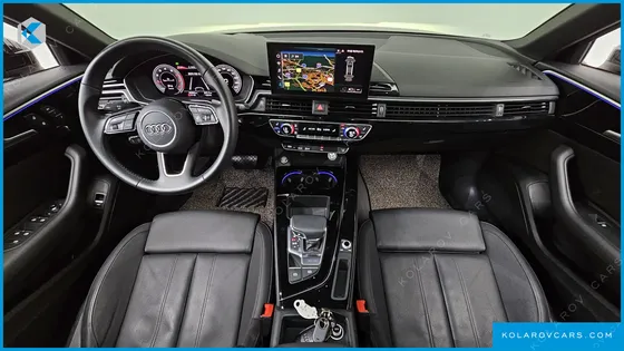 AUDI A4 40 TFSI PREMIUM