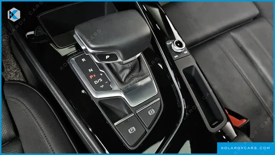 AUDI A4 40 TFSI PREMIUM