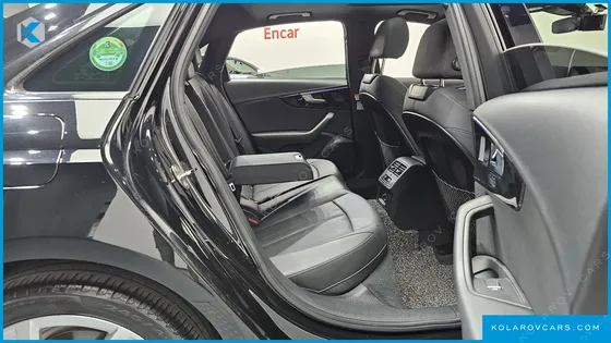 AUDI A4 40 TFSI PREMIUM