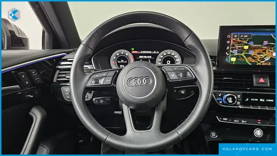 AUDI A4 40 TFSI PREMIUM