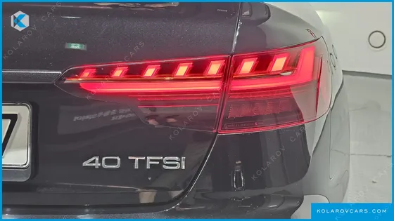 AUDI A4 40 TFSI PREMIUM