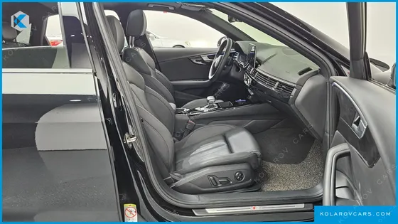 AUDI A4 40 TFSI PREMIUM