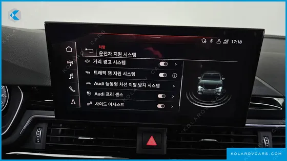 AUDI A4 40 TFSI PREMIUM