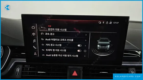 AUDI A4 40 TFSI PREMIUM