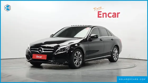 MERCEDES C-CLASS C200 AVANTGARDE