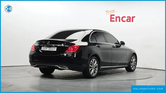 MERCEDES C-CLASS C200 AVANTGARDE