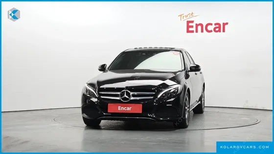 MERCEDES C-CLASS C200 AVANTGARDE