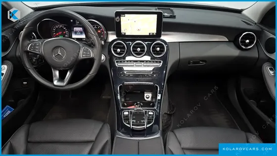 MERCEDES C-CLASS C200 AVANTGARDE