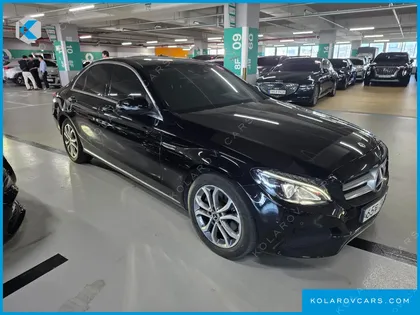 MERCEDES C-CLASS C200 AVANTGARDE
