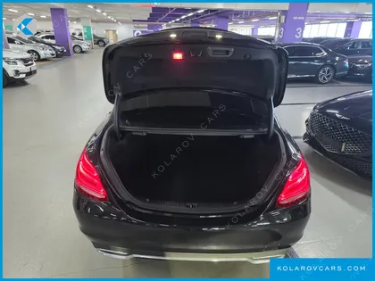 MERCEDES C-CLASS C200 AVANTGARDE