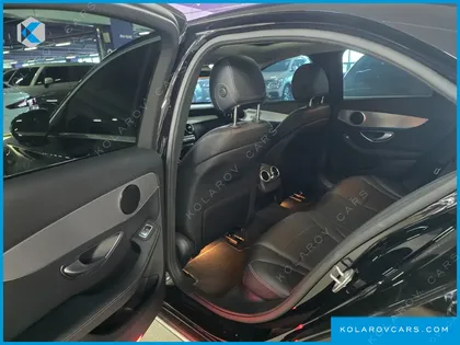 MERCEDES C-CLASS C200 AVANTGARDE