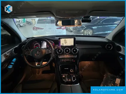 MERCEDES C-CLASS C200 AVANTGARDE