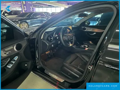 MERCEDES C-CLASS C200 AVANTGARDE