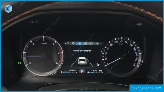 KGM - SSANGYONG REXTON DIESEL 2.2 4WD