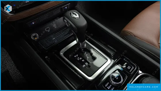 KGM - SSANGYONG REXTON DIESEL 2.2 4WD