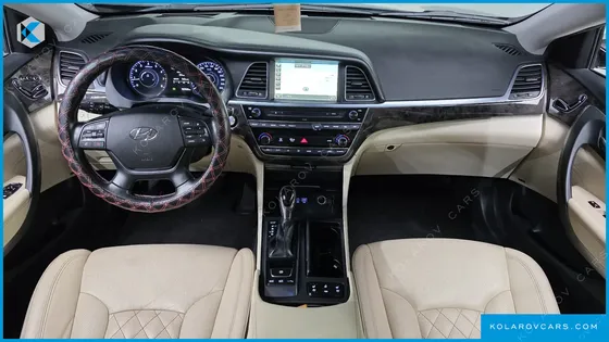 HYUNDAI ASLAN G300 EXCLUSIVE